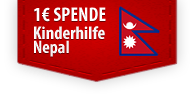 Surfstick.de spendet 1€ pro Vertrag an die Kinderhilfe Nepal